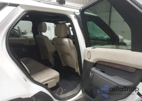 2019 Land Rover Discovery Hse from USA, damaged, VIN SALRR2RV1K2404156